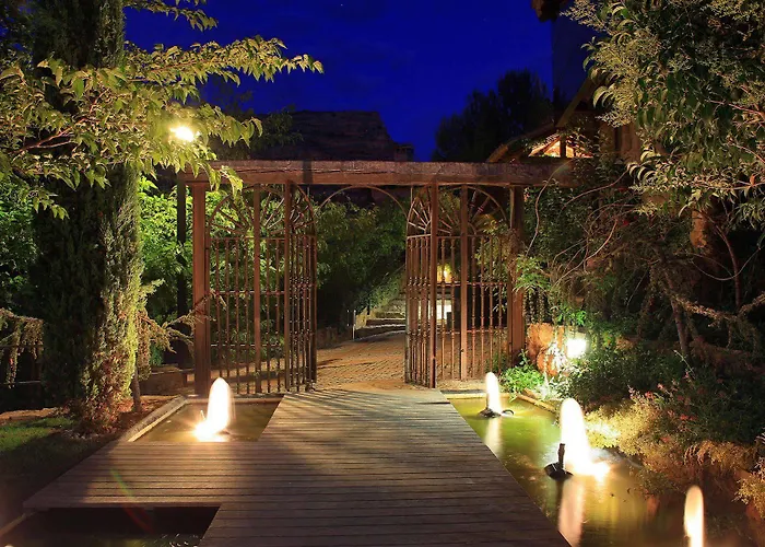 酒店 Rural Castillo De 5*