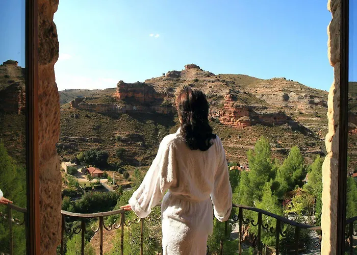 酒店 Rural Castillo De Somaén