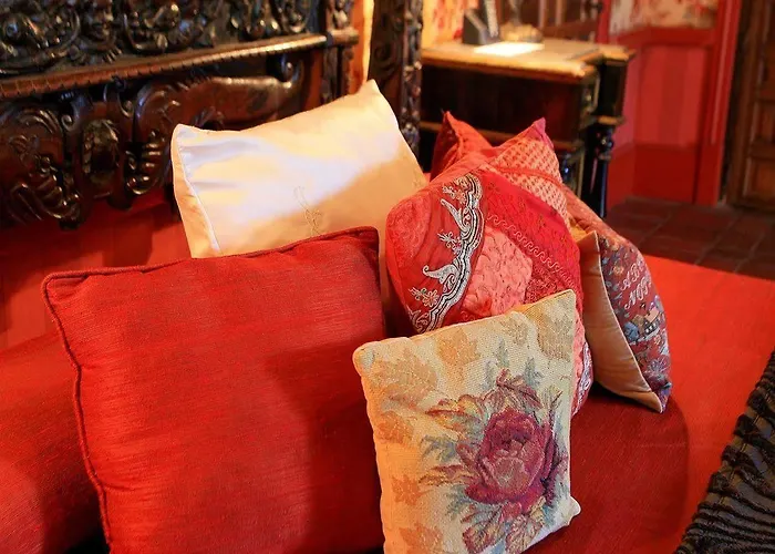 Rural Castillo De 酒店 Somaén