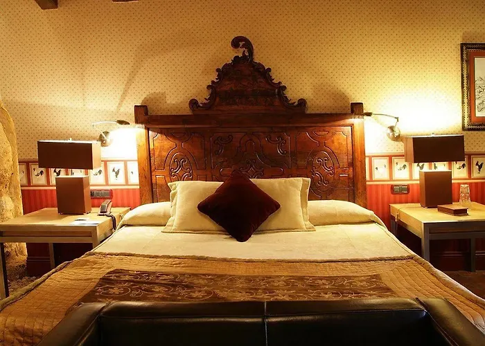 酒店 Rural Castillo De 5*