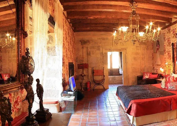 Rural Castillo De 酒店 5*