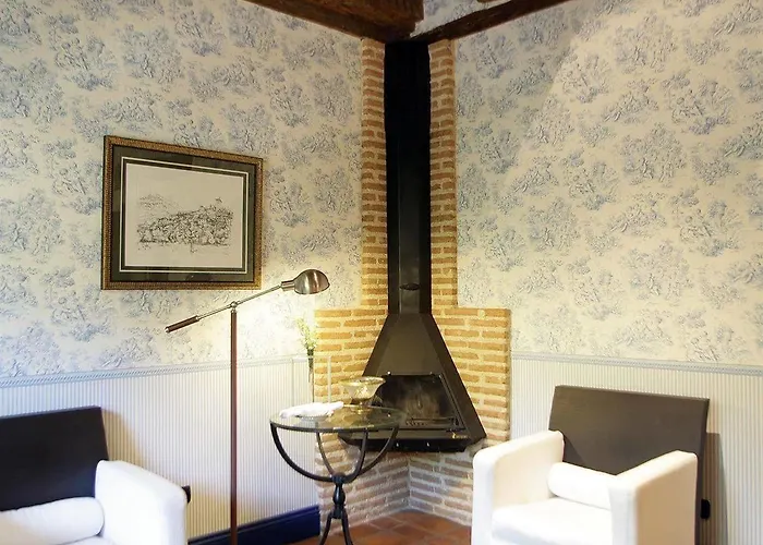 酒店 Rural Castillo De Somaén