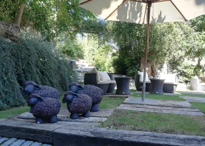 Rural Castillo De 酒店 Somaén