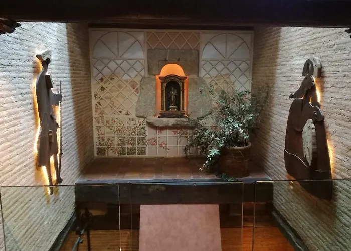 Rural Castillo De 5* Somaén