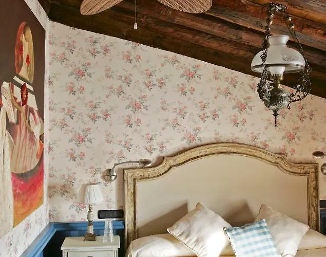 酒店 Rural Castillo De Somaén