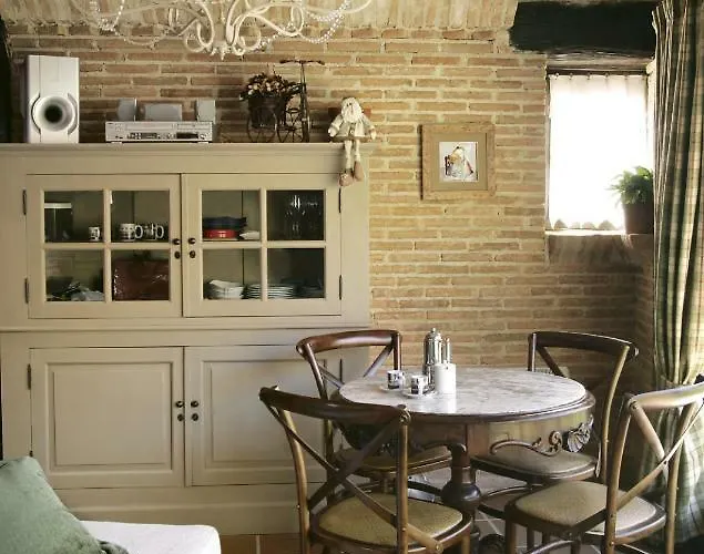 酒店 Rural Castillo De 5*