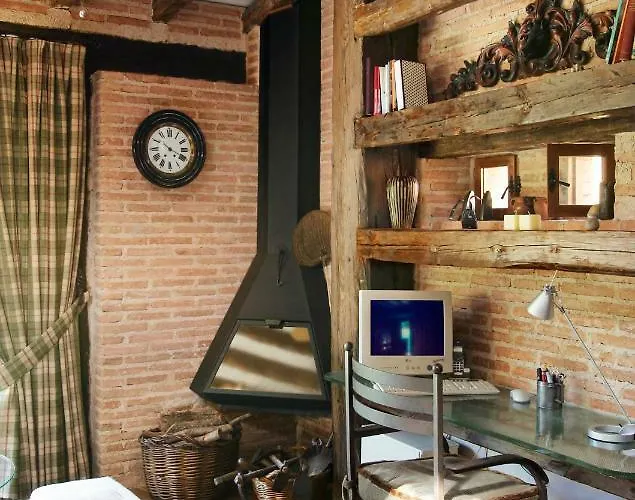 酒店 Rural Castillo De