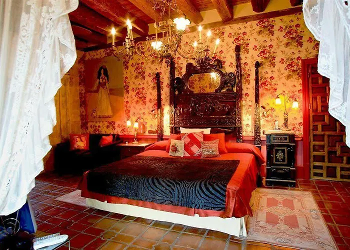 Rural Castillo De 5* Somaén