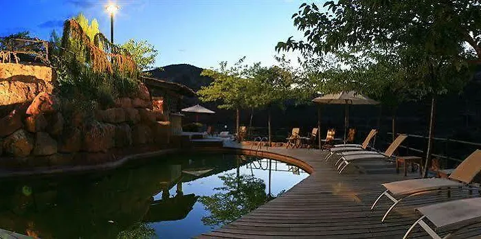 Rural Castillo De 酒店 5*